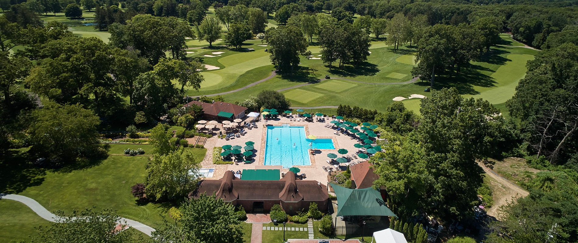 East Norwich, NY Home Pine Hollow Country Club